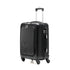 Trolley Bagaglio a mano rigido nero Romeo Gigli, Valigie, SKU o912000003, Immagine 0